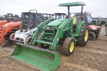 Main image John Deere 4120